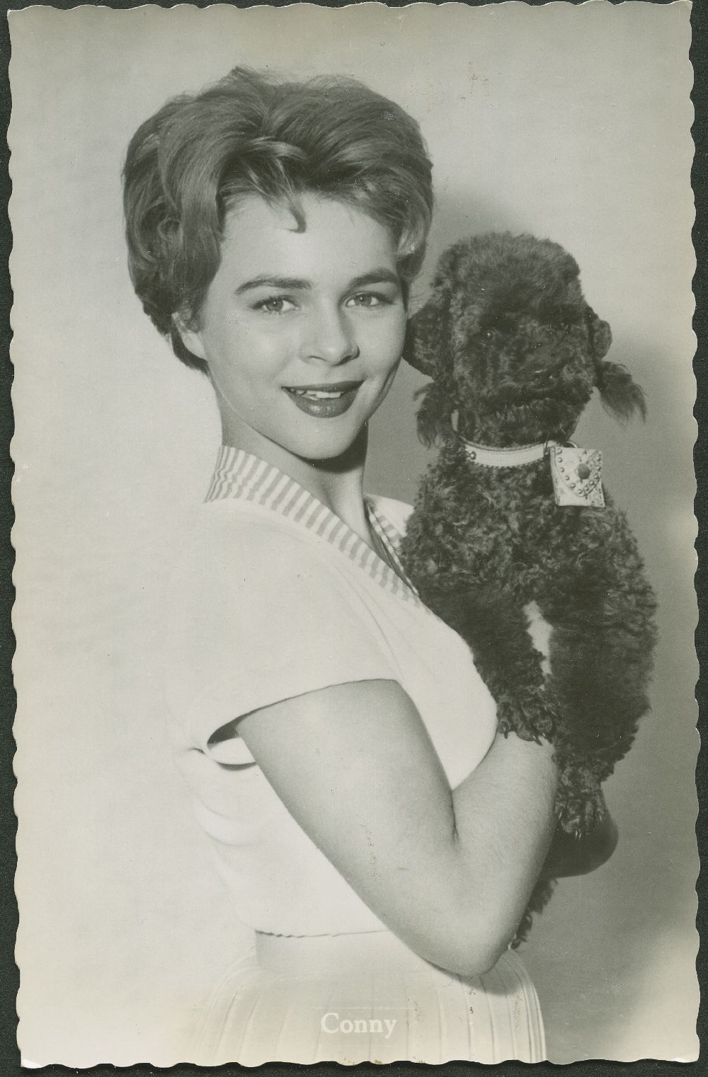 (image for) Conny Froboess #0010